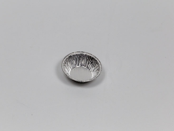 DS-Y58 Aluminum Foil Egg Tart Cup